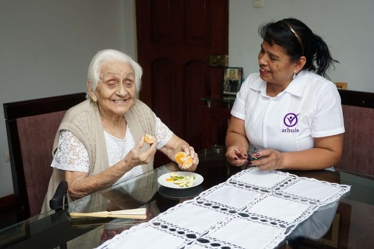 busco empleada hogar lima