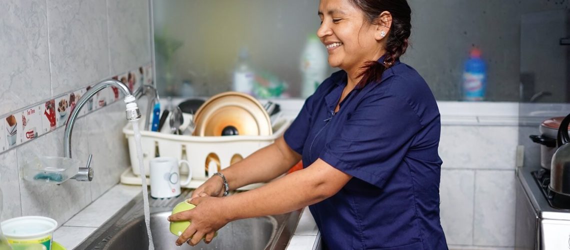 Empleada domestica 2